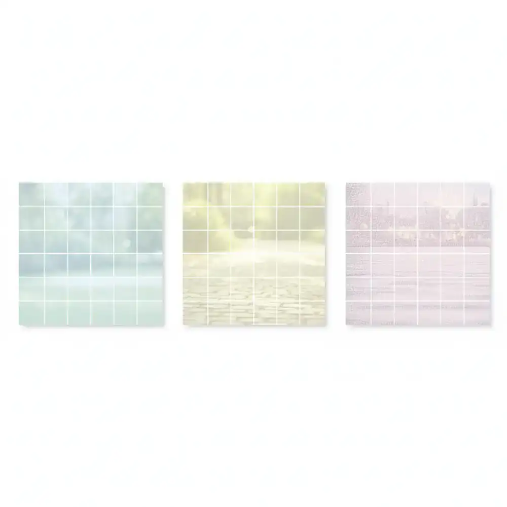 Comparison of different grid sizes representing escalating difficulty levels